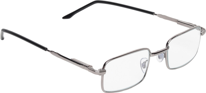 CRIBA Full Rim (+2.50) Rectangle Reading Glasses(45 mm)
