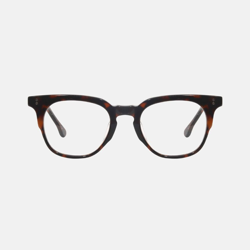 Peura Opticals Full Rim Round Frame(54 mm)