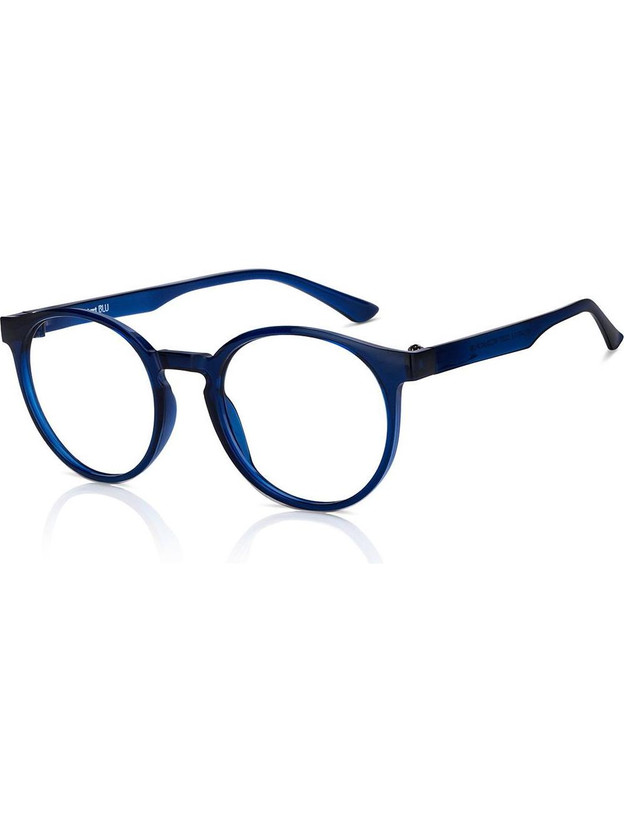 Lenskart Blu Full Rim Round Frame(48 mm)