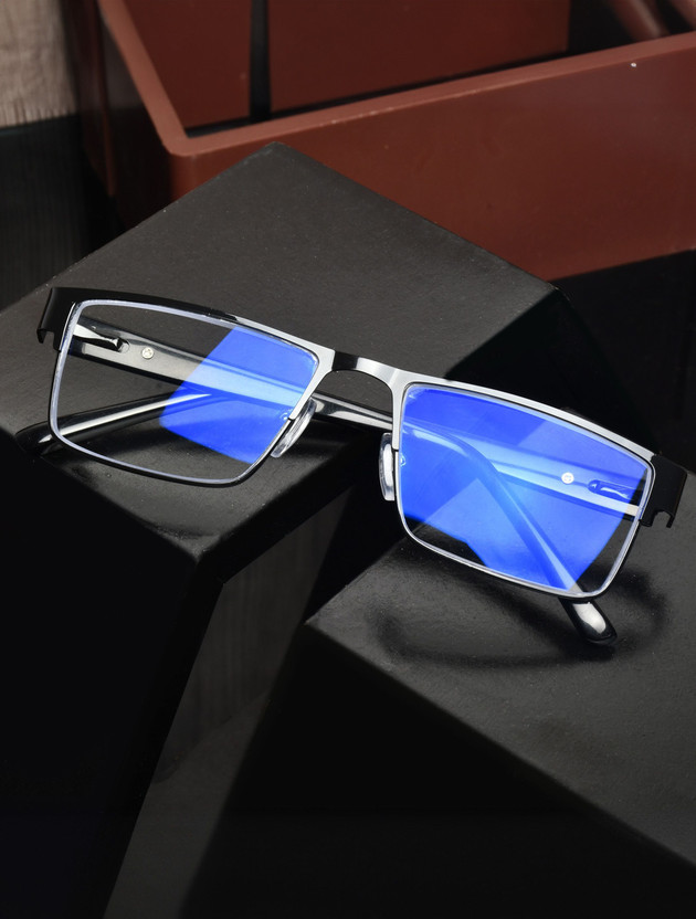 BULKLOAD Full Rim Square Frame(128 mm)