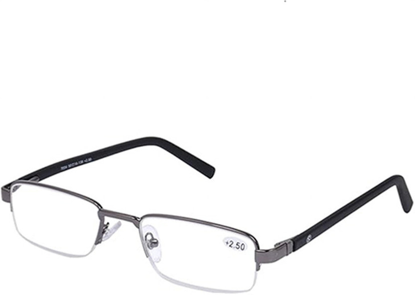 SSG Groupsolutions Half Rim (+2.00) Rectangle Reading Glasses(130 mm)
