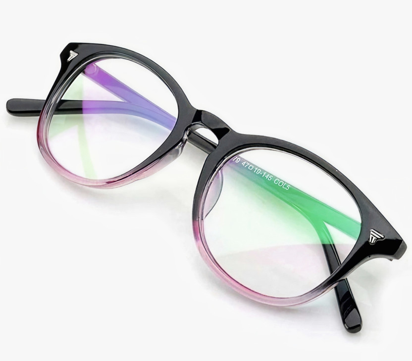 Elite Fashion Full Rim Rectangle Frame(50 mm)