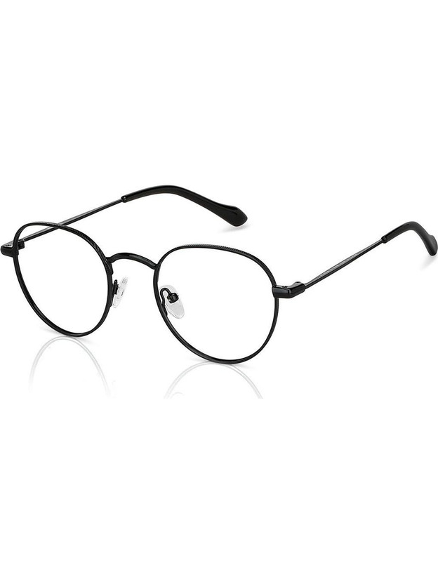 Lenskart Blu Full Rim Round Frame(48 mm)