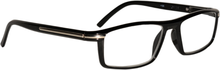 PETER JONES Full Rim (+2.25) Rectangle Reading Glasses(56 mm)