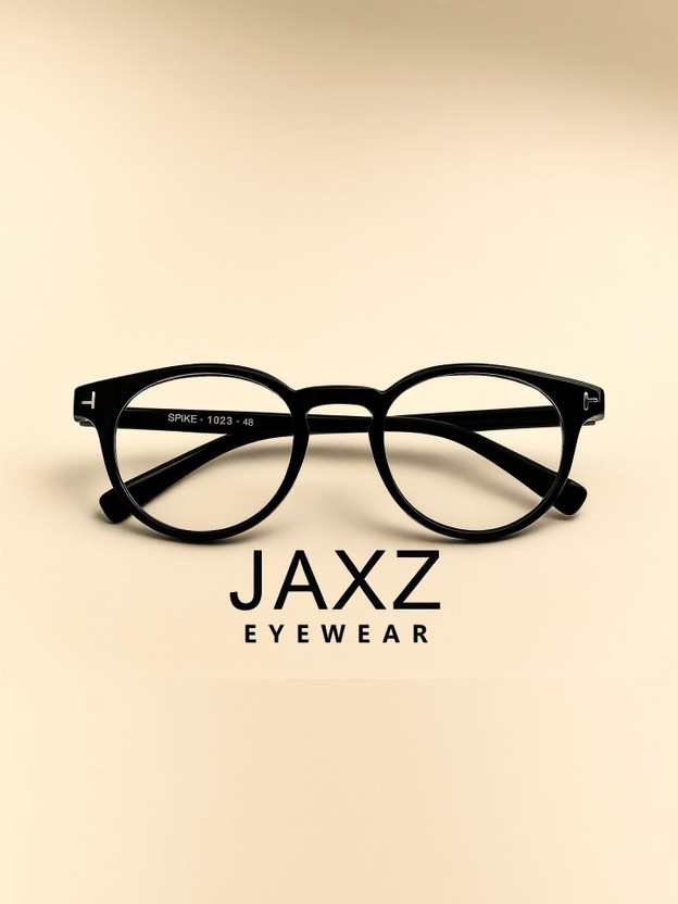 Jaxz Eyewear Full Rim Round Frame(48 mm)