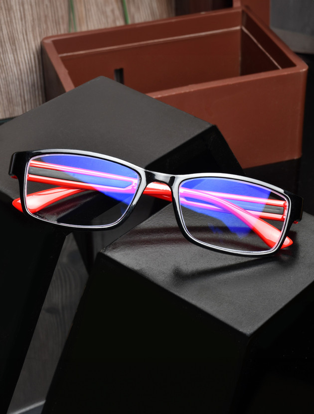 Glassgod Full Rim Square Frame(125 mm)