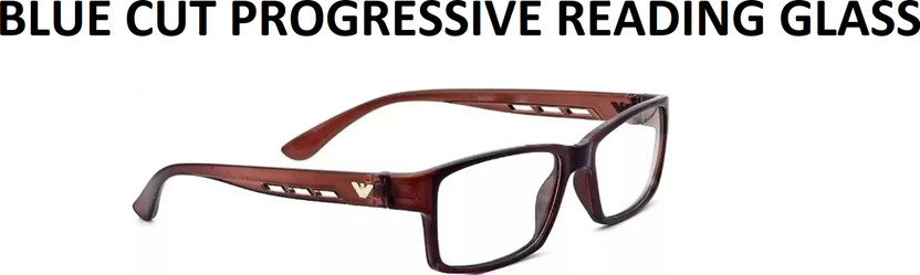 Scaglia Scaglia Full Rim (+2.75) Rectangle Reading Glasses(42 mm) - Flipkart Deal