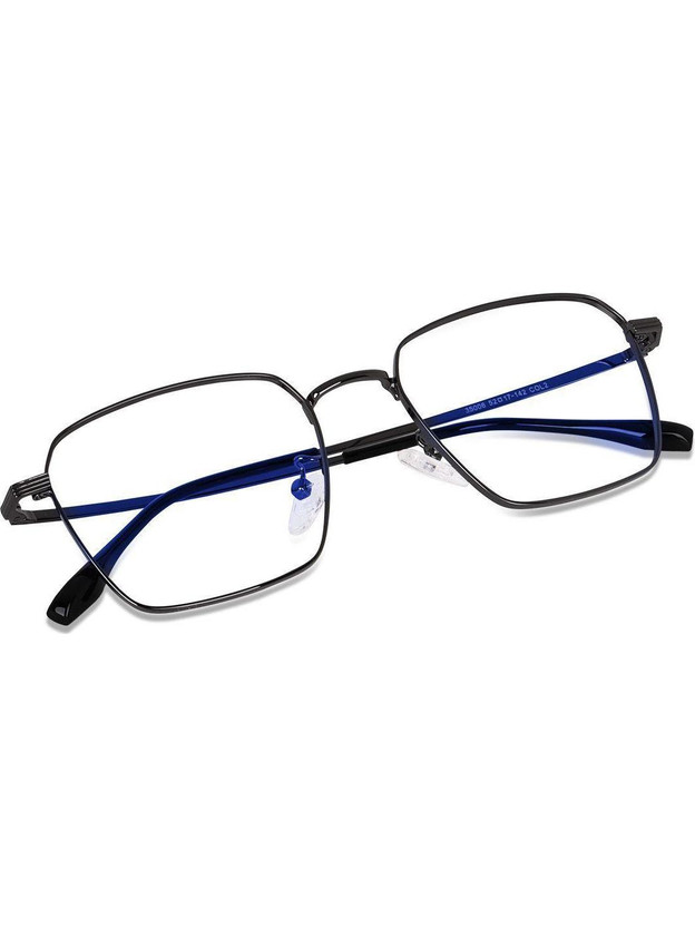 Poshh eyewear Full Rim Square Frame(52 mm)