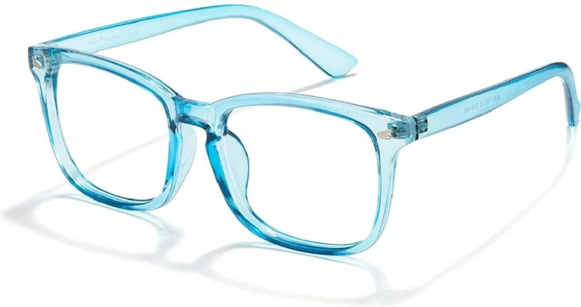 eyevy Full Rim Square Frame(146 mm)