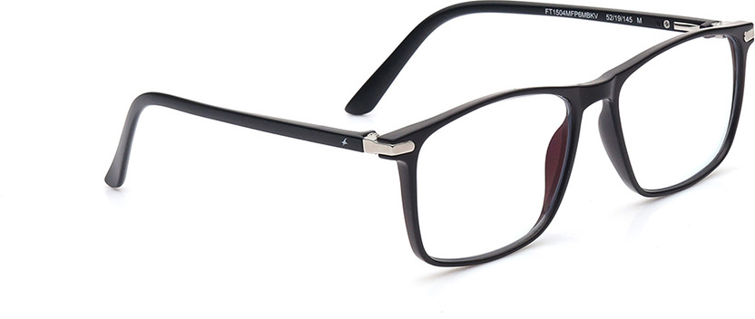 Fastrack Full Rim Square Frame(52 mm)