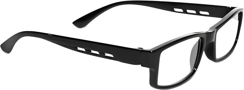Eyevr Full Rim (+1.00) Rectangle Reading Glasses(133 mm)