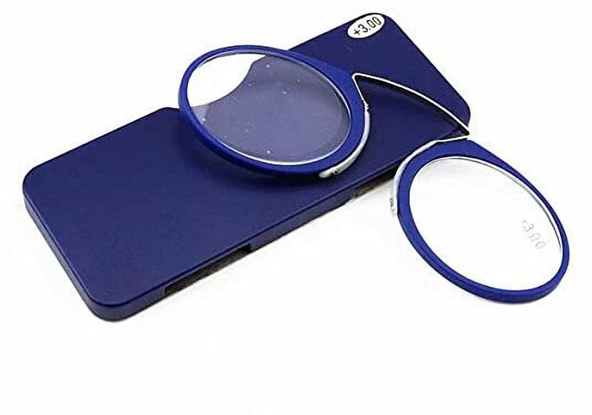 DR. B's Readers Rimless (+2.00) Round Reading Glasses Price in India Buy DR. B's Readers