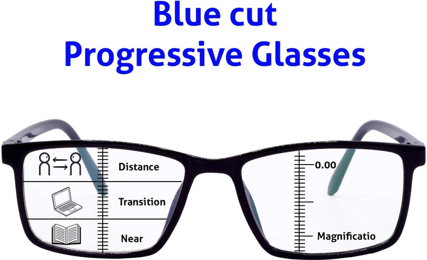 specsnature Full Rim (+2.75) Rectangle Reading Glasses(52 mm)