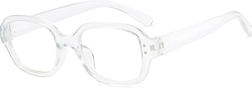 KOPEK Full Rim Rectangle Frame(51 mm)