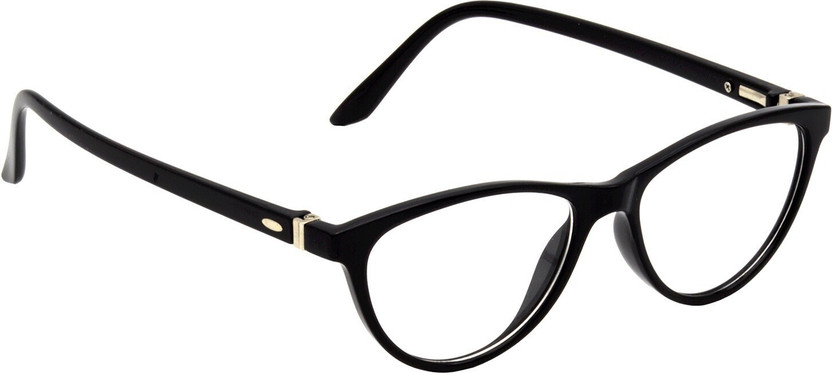 Hrinkar Full Rim Cat-eyed Frame(50 mm)