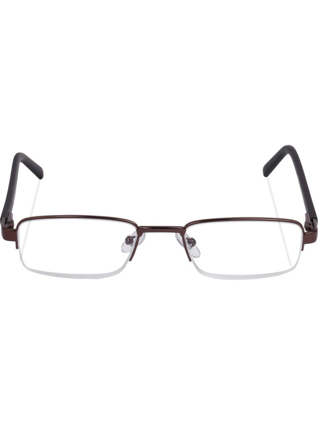 Freddy Half Rim (+2.25) Rectangle Reading Glasses(50 mm)