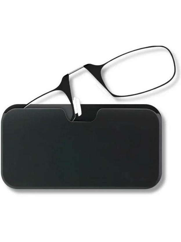 Namaha For Life Folding (+2.50) Square Reading Glasses(95 mm)