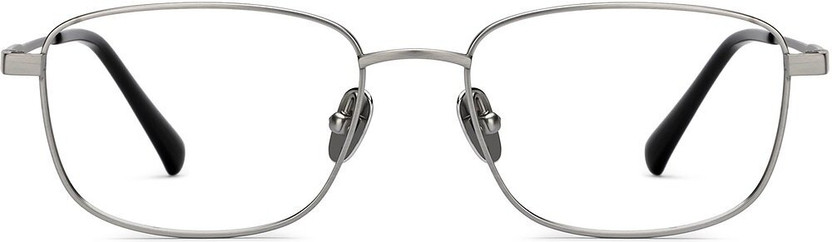 john jacobs Full Rim Rectangle Frame(50 mm)