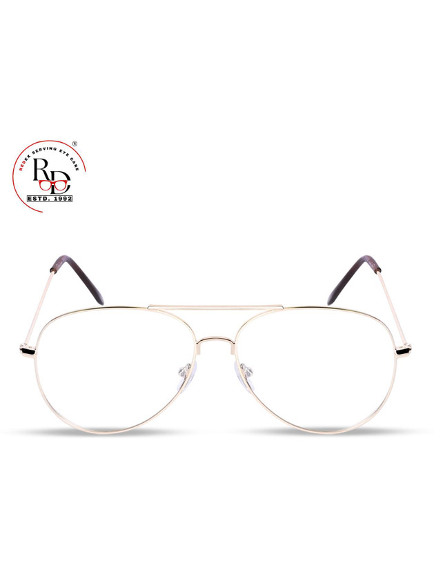 Redex Full Rim (+2.50) Aviator Reading Glasses(55 mm)