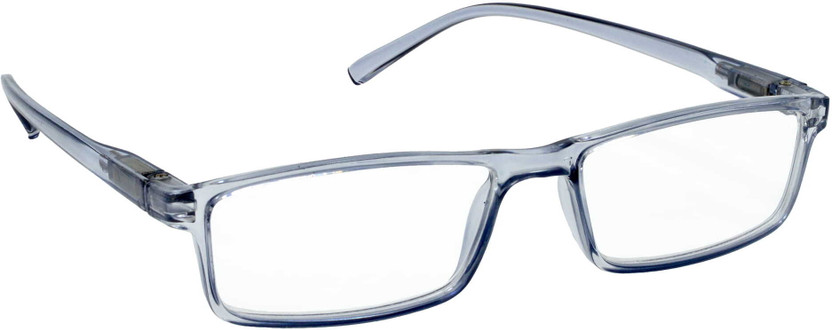Hrinkar Full Rim (+1.25) Rectangle Reading Glasses(50 mm)