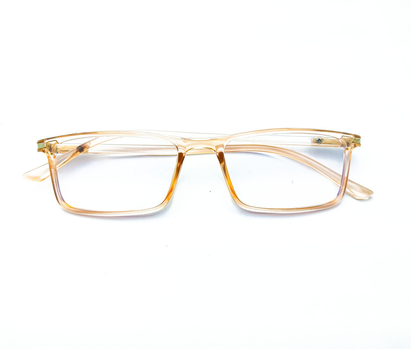 hubofopticals Full Rim (+1.00) Rectangle Reading Glasses(50 mm)