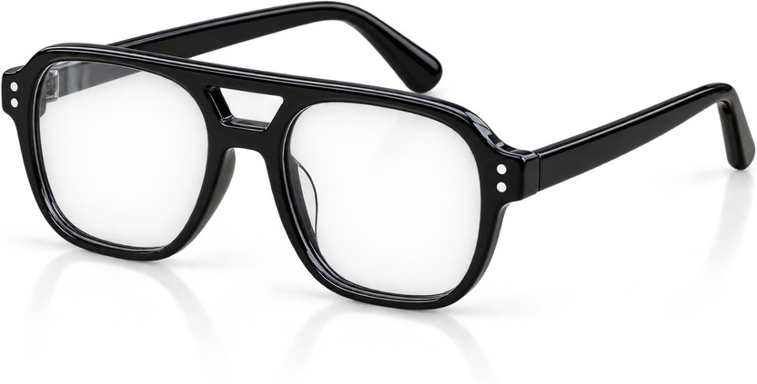 AF MAJESTIC Full Rim (+0.25) Square Reading Glasses(58 mm)