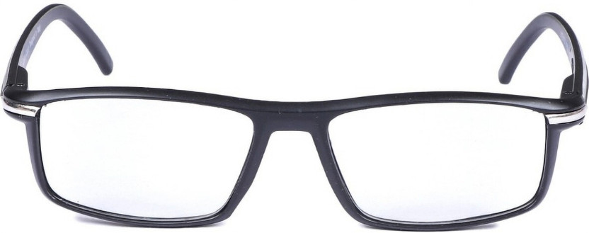 East West Opticals Full Rim (+2.00) Rectangle Reading Glasses(10 mm)