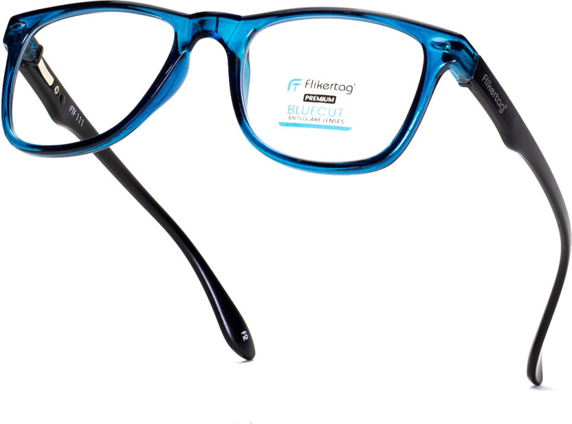 Flikertag Flikertag Full Rim Wayfarer Frame(50 mm) - Flipkart Deal