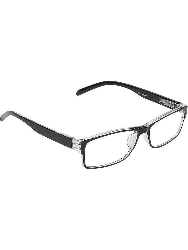 Elyvo Full Rim (+2.50) Rectangle Reading Glasses(45 mm)