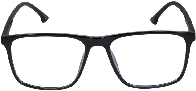 Fairydot Opticals Full Rim Square Frame(54 mm)