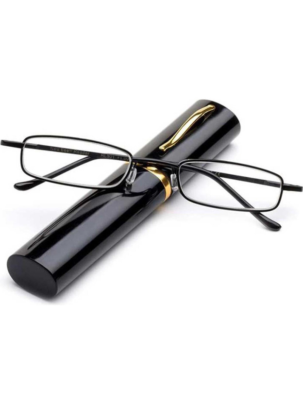 CRIBA Full Rim (+3.00) Square Reading Glasses(44 mm)