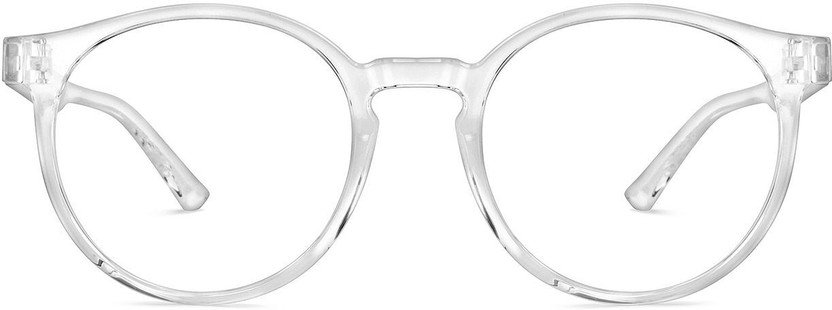 Lenskart Blu Full Rim Round Frame(48 mm)