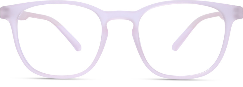 HEXXA Full Rim Square Frame(50 mm)