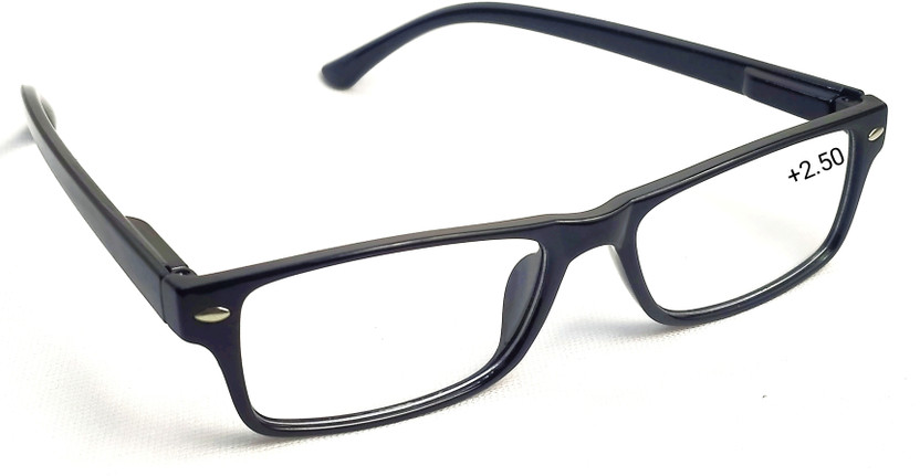 Young Tag Full Rim (+3.00) Rectangle Reading Glasses(50 mm)