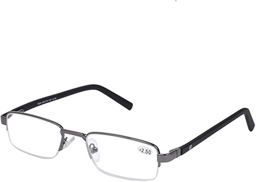 SSG Groupsolutions Half Rim (+2.50) Rectangle Reading Glasses(130 mm)