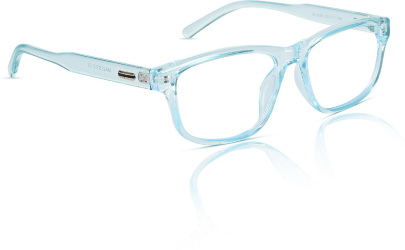 Majestic Majestic Full Rim Rectangle Frame(50 mm) - Flipkart Deal