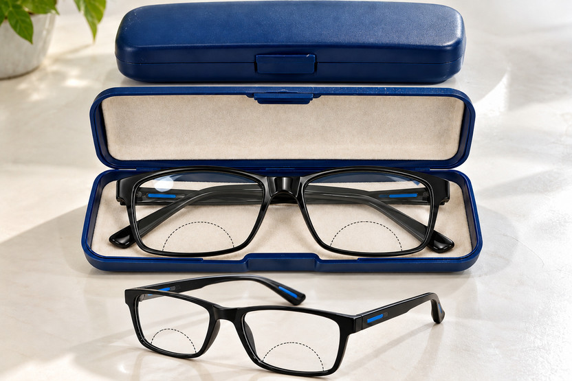 tabishkt Full Rim (+3.00) Square Reading Glasses(100 mm)