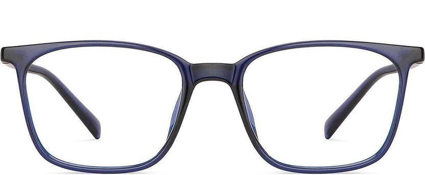 Lenskart Blu Full Rim Square Frame(51 mm)