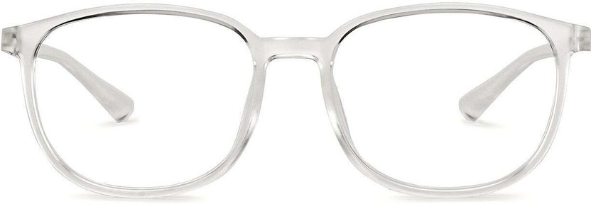 Lenskart Blu Full Rim Round Frame(53 mm)