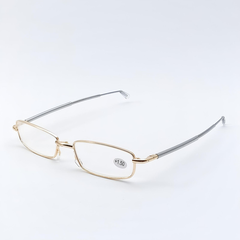 HEXXA Full Rim (+2.50) Rectangle Reading Glasses(48 mm)