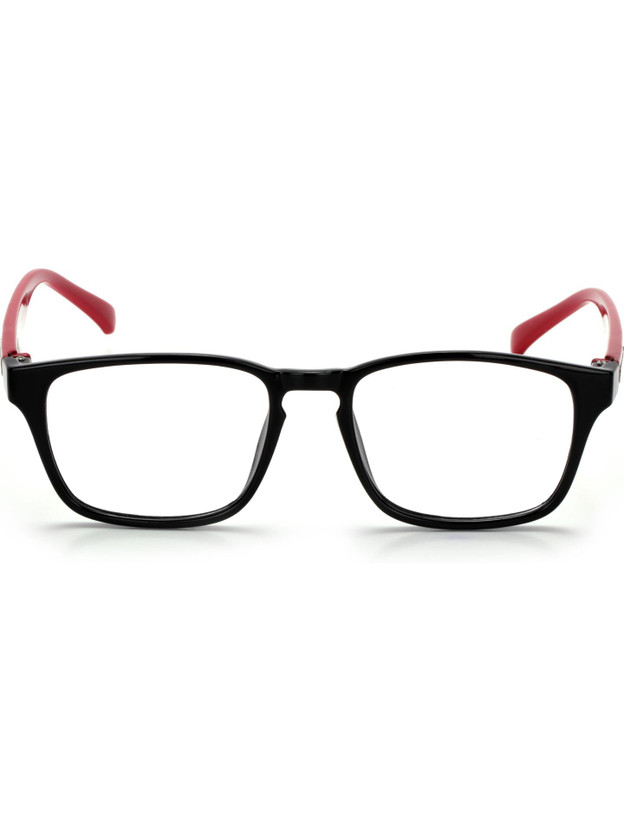 Implicit Full Rim (+2.25) Rectangle Reading Glasses(115 mm)