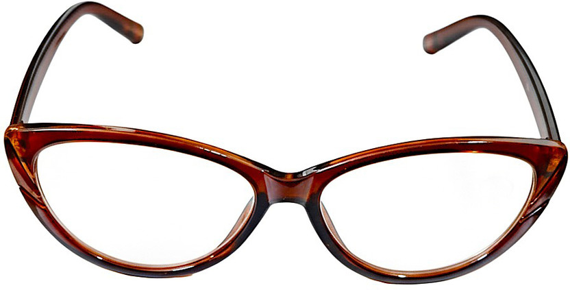 VALENCIA Full Rim (+3.00) Cat-eyed Reading Glasses(135 mm)