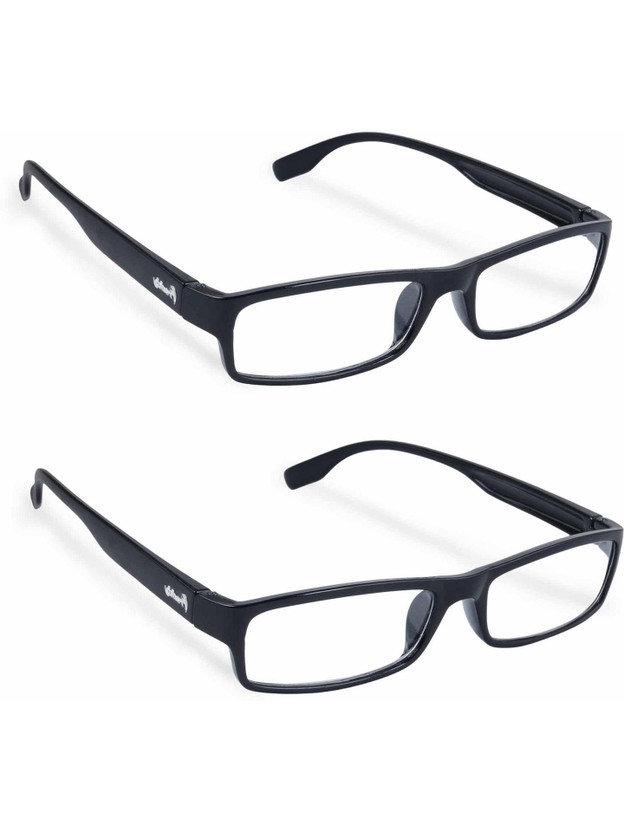Freddy Full Rim (+2.50) Rectangle Reading Glasses(51 mm)