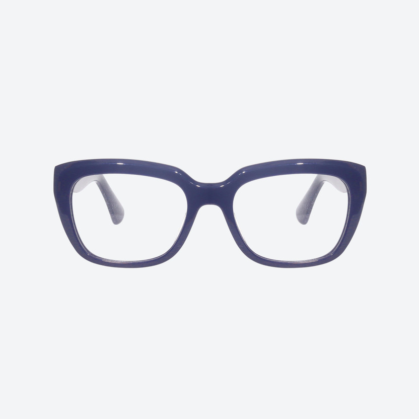 Peura Opticals Full Rim Square Frame(54 mm)