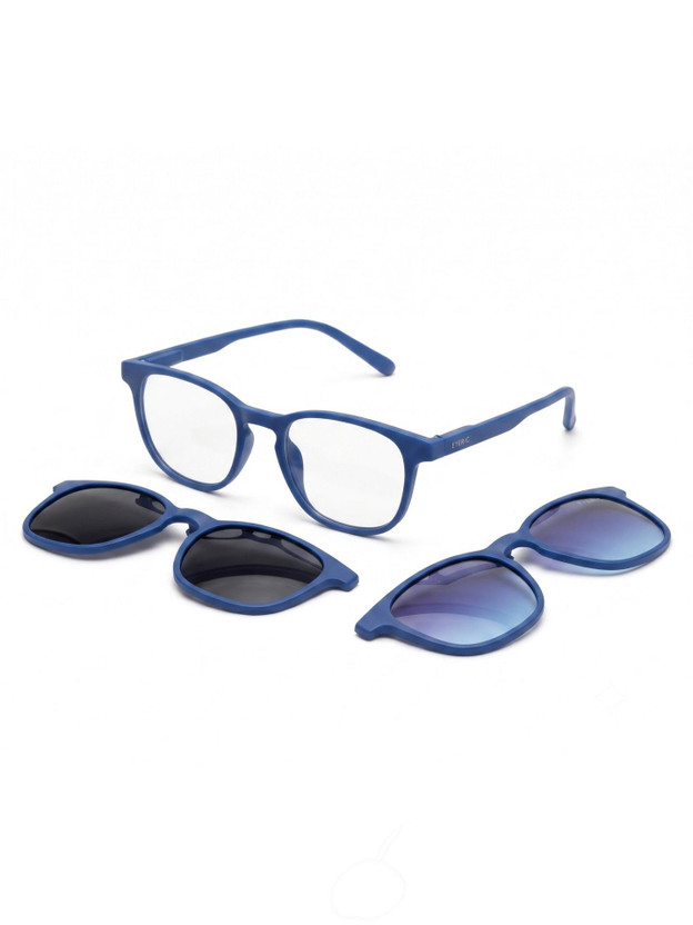Eyeric Full Rim Square Frame(51 mm)