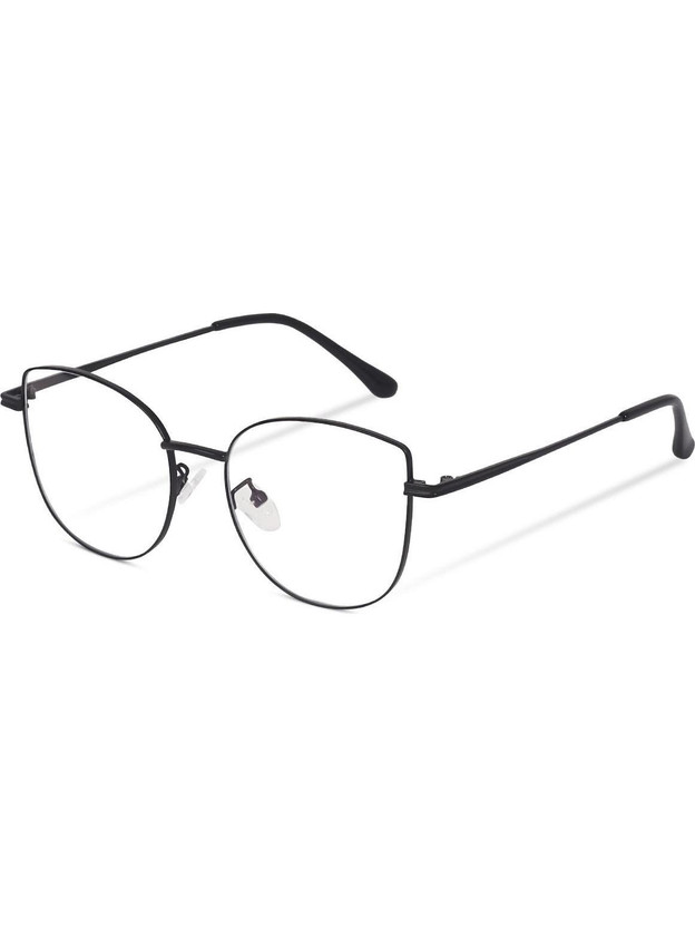 Poshh eyewear Full Rim Cat-eyed Frame(51 mm)