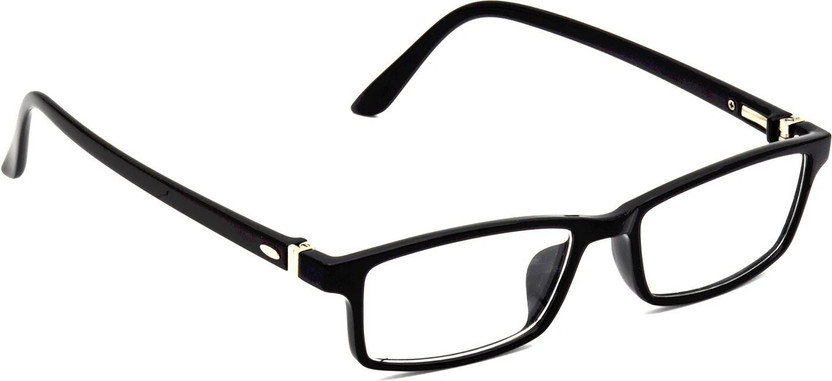 Redleaf Full Rim Rectangle, Square Frame(50 mm)