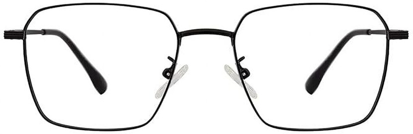 Fairydot Opticals Full Rim Rectangle Frame(52 mm)