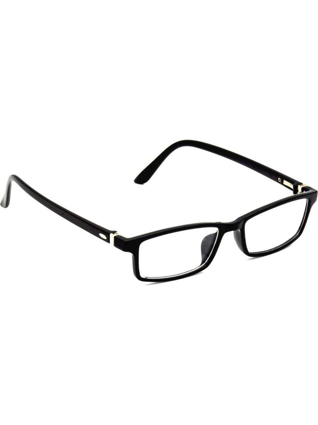 Hrinkar Full Rim Rectangle, Square Frame(50 mm)
