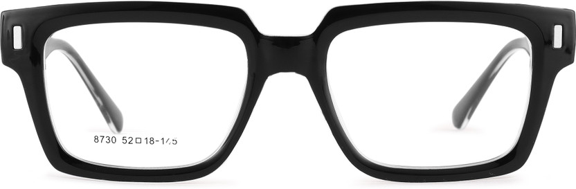 HEXXA Full Rim Wayfarer Frame(52 mm)
